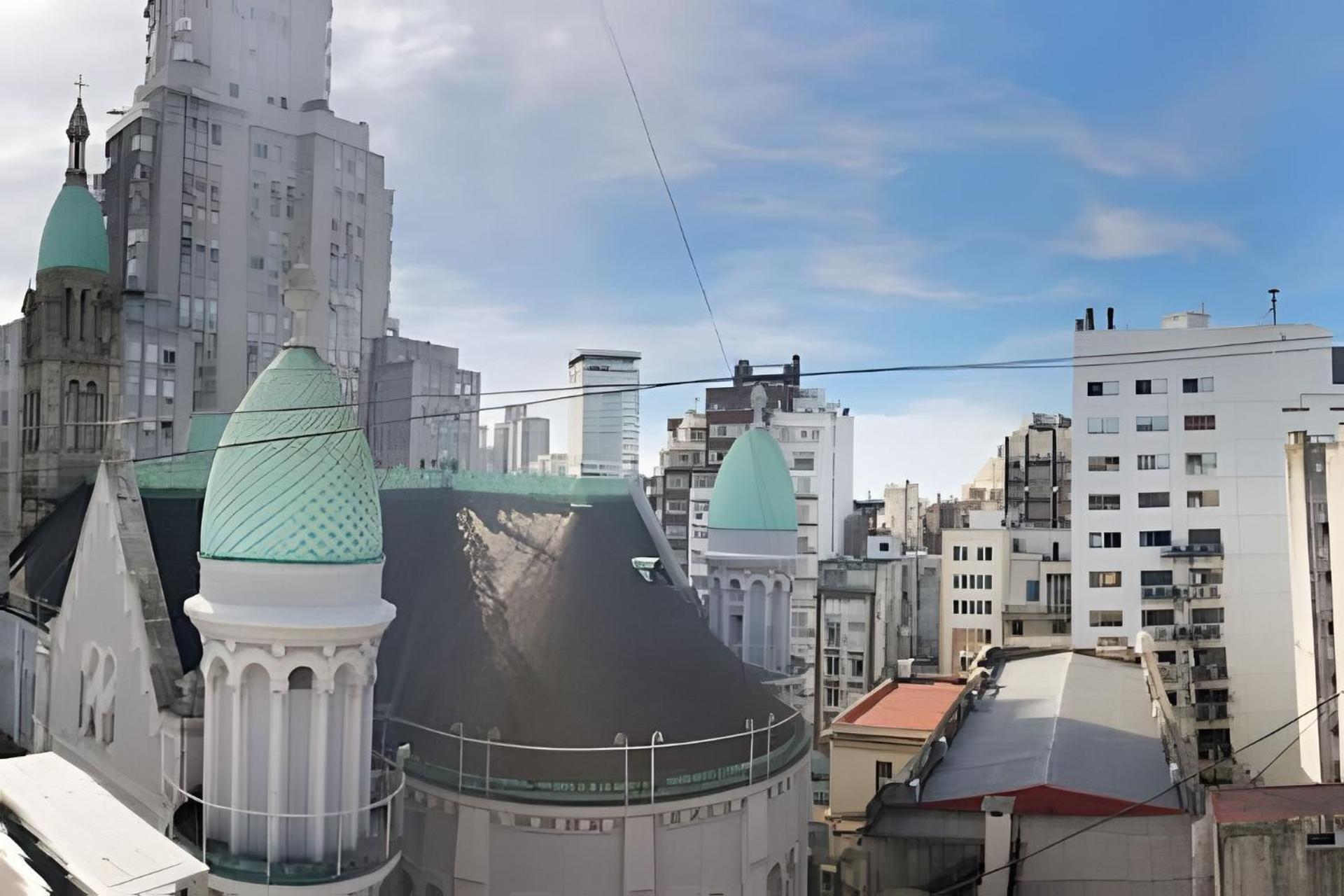Apartmán Mi Silencio Buenos Aires Exteriér fotografie