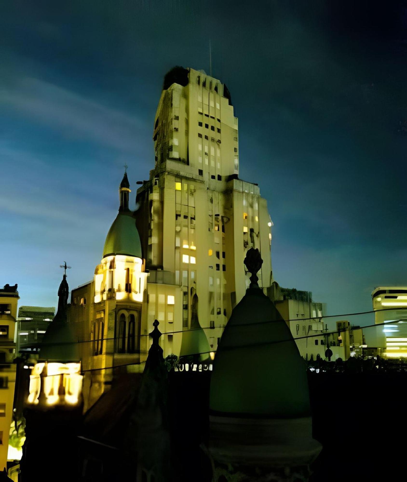 Apartmán Mi Silencio Buenos Aires Exteriér fotografie