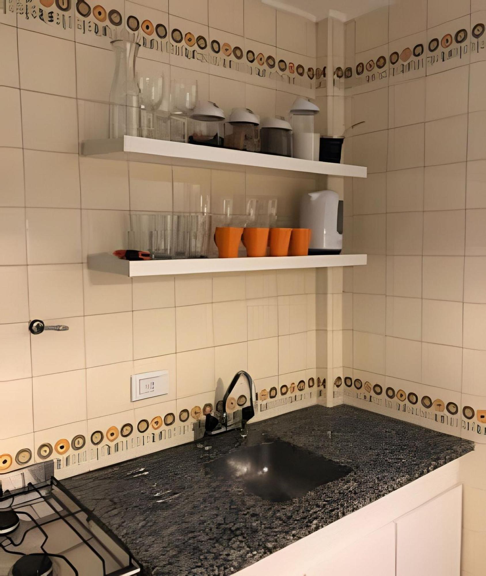 Apartmán Mi Silencio Buenos Aires Exteriér fotografie