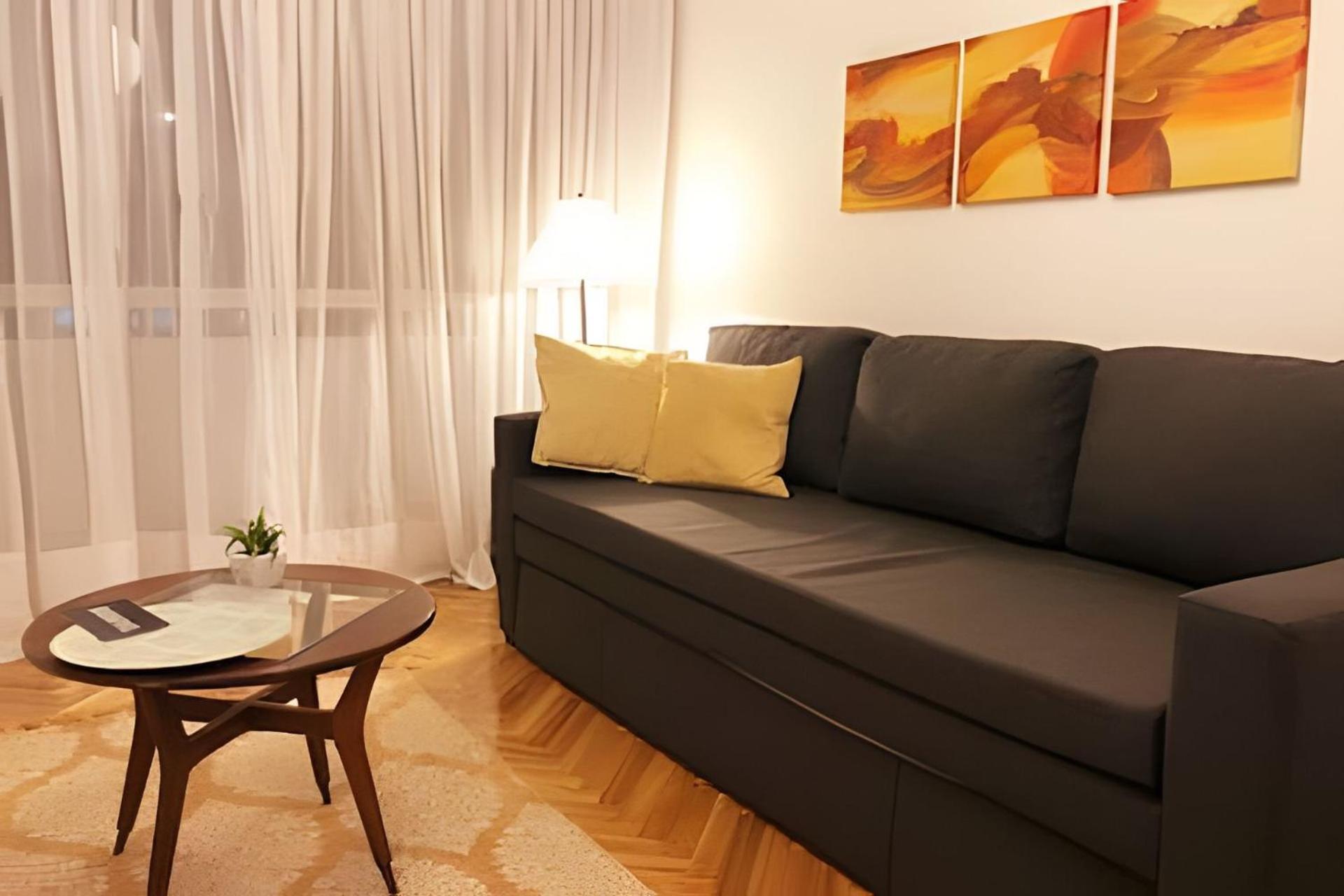 Apartmán Mi Silencio Buenos Aires Exteriér fotografie