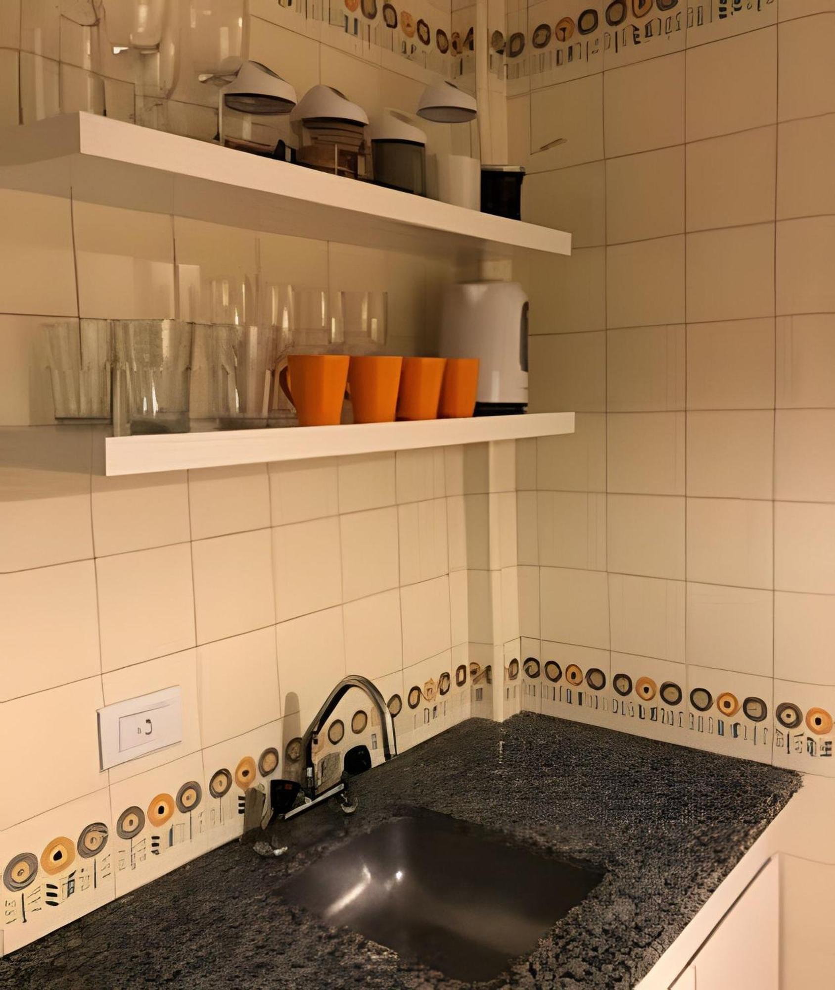 Apartmán Mi Silencio Buenos Aires Exteriér fotografie