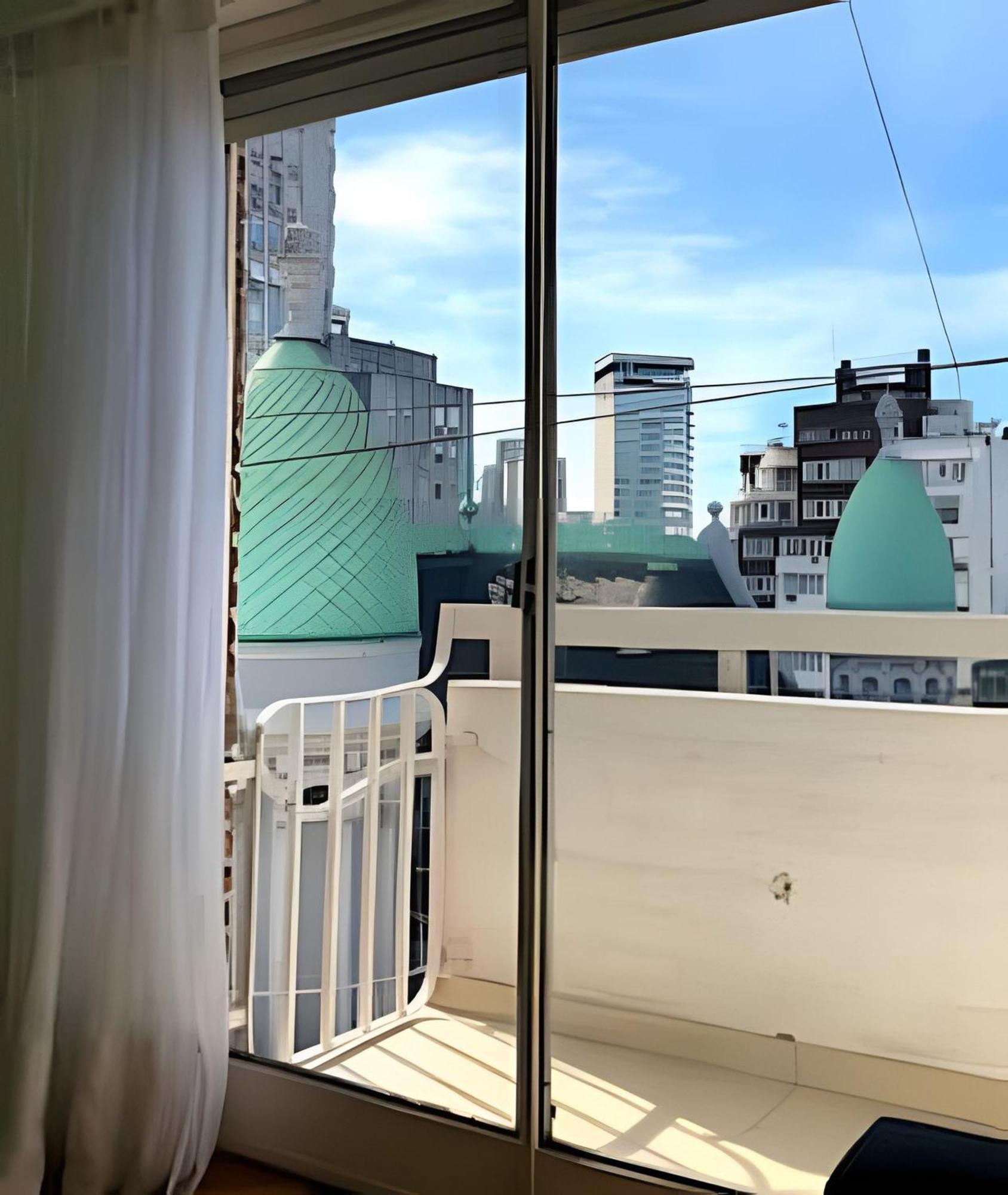 Apartmán Mi Silencio Buenos Aires Exteriér fotografie