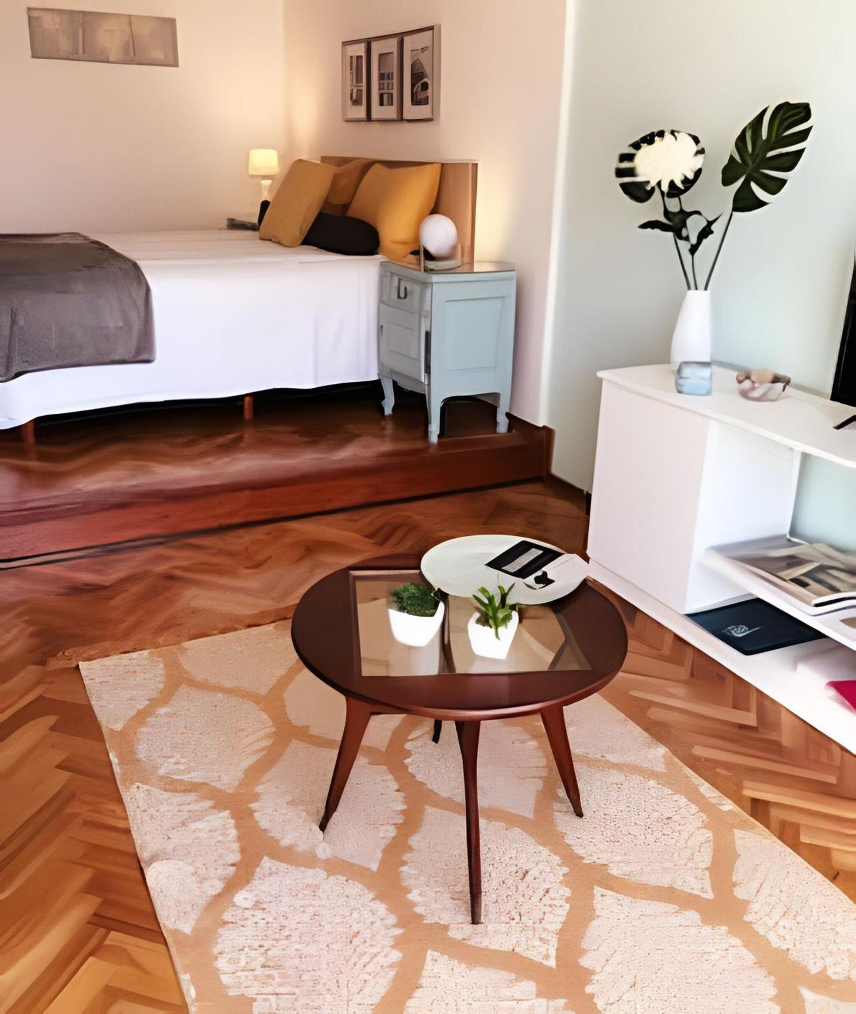 Apartmán Mi Silencio Buenos Aires Exteriér fotografie